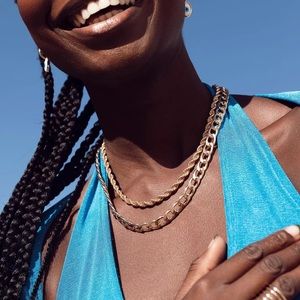 Princess Polly New Kid Necklace